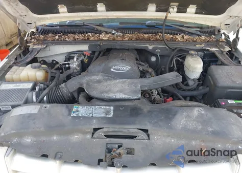 2003 Cadillac Escalade Ext Standard from USA, damaged, VIN 3GYEK63N33G153623